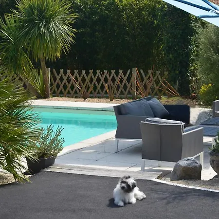 Maison d'hôtes L'abri Cotier